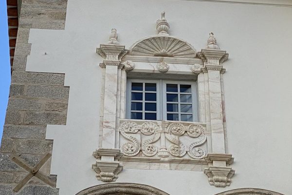 Diasen Projects Real Palace Évora window